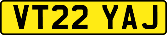 VT22YAJ