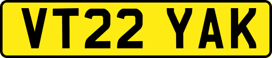 VT22YAK