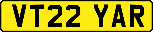 VT22YAR