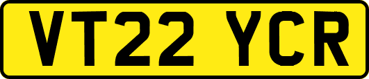 VT22YCR