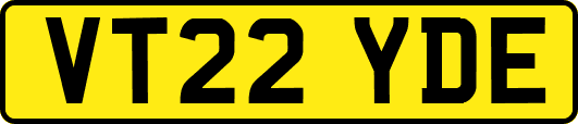 VT22YDE
