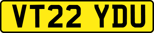 VT22YDU