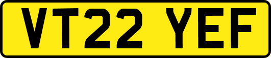 VT22YEF