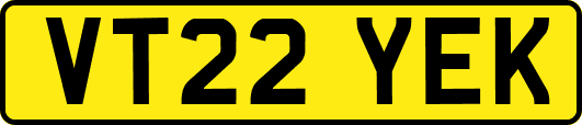 VT22YEK