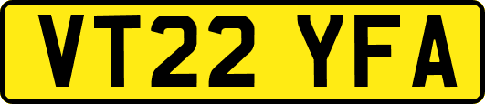 VT22YFA