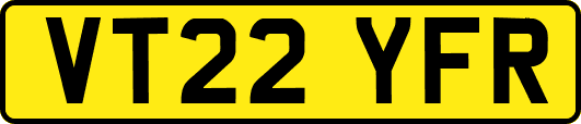 VT22YFR