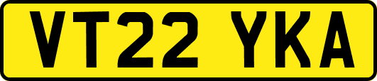 VT22YKA
