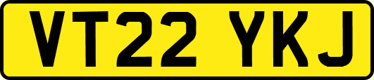 VT22YKJ