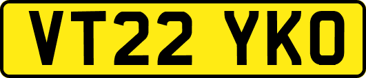 VT22YKO