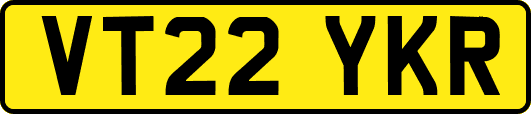 VT22YKR