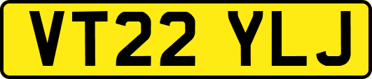 VT22YLJ