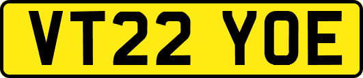 VT22YOE