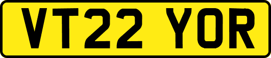 VT22YOR