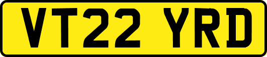 VT22YRD