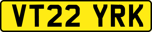 VT22YRK