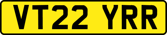 VT22YRR