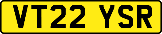 VT22YSR