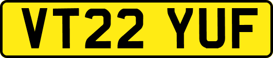 VT22YUF