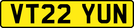 VT22YUN