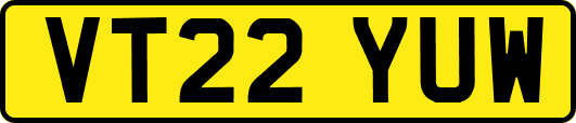 VT22YUW
