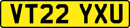 VT22YXU