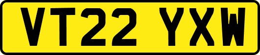 VT22YXW