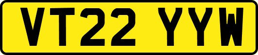 VT22YYW