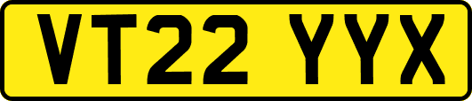 VT22YYX