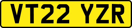 VT22YZR
