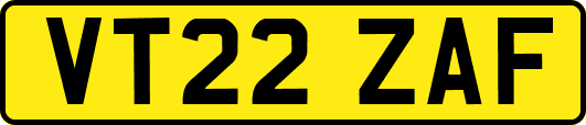 VT22ZAF