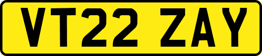 VT22ZAY