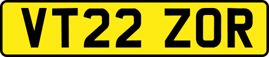 VT22ZOR
