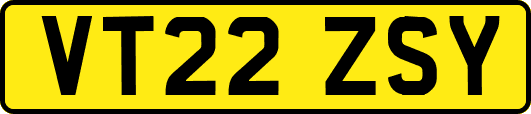 VT22ZSY