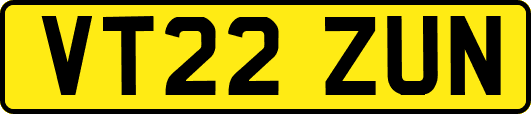 VT22ZUN
