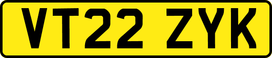 VT22ZYK