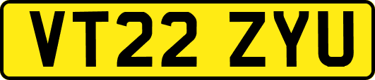 VT22ZYU