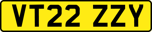 VT22ZZY