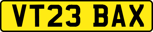 VT23BAX