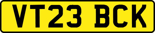 VT23BCK