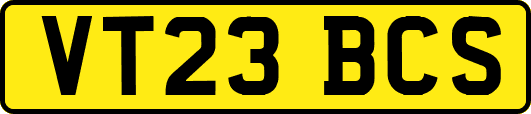 VT23BCS