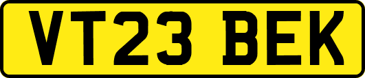 VT23BEK