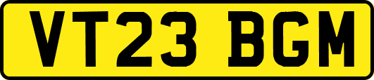 VT23BGM