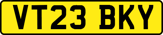 VT23BKY