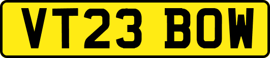 VT23BOW