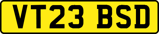 VT23BSD