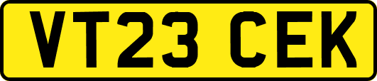 VT23CEK