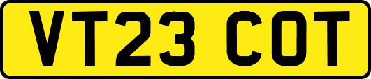 VT23COT