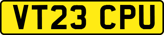 VT23CPU