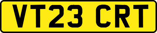 VT23CRT