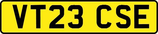 VT23CSE